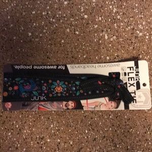 Junk Other - JUNK flex-tie headband Junk Other - JUNK flex-tie headband